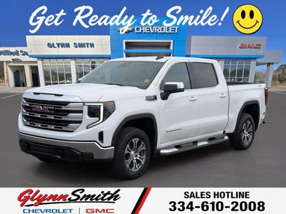Used 2026 GMC Sierra 1500 SLE w/ X31 Off-Road Package