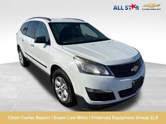 Used 2016 Chevrolet Traverse LS 360° Tour