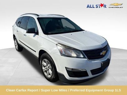 Used 2016 Chevrolet Traverse LS