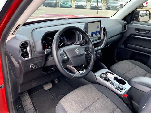 Certified 2022 Ford Bronco Sport Big Bend w/ Convenience Package AWD/4WD image 17