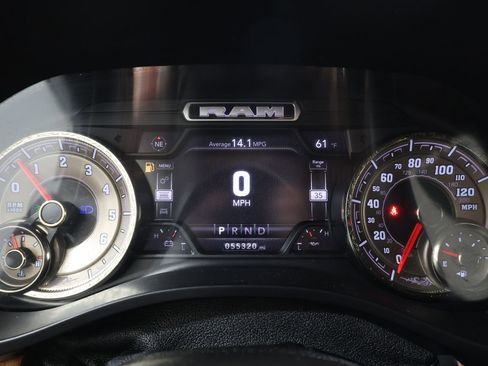 Used 2021 RAM 1500 Limited image 11