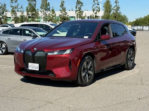 Used 2026 BMW iX xDrive45 image 2