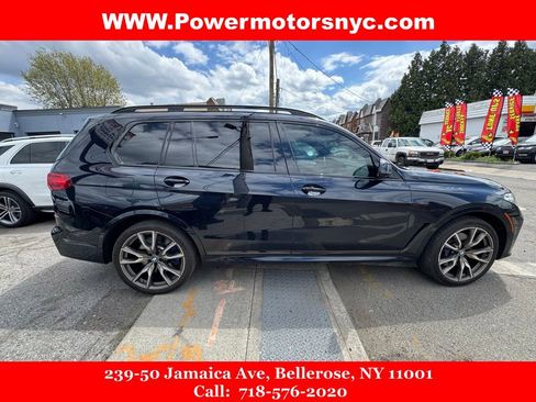 Used 2020 BMW X7 M50i AWD/4WD image 11