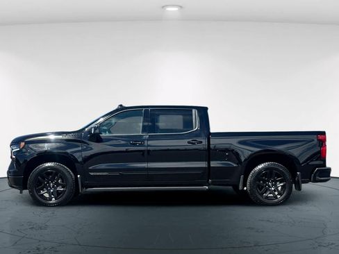 Used 2024 Chevrolet Silverado 1500 High Country w/ Midnight Edition AWD/4WD image 9
