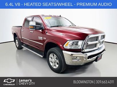 Used 2018 RAM 2500 Laramie w/ Convenience Group