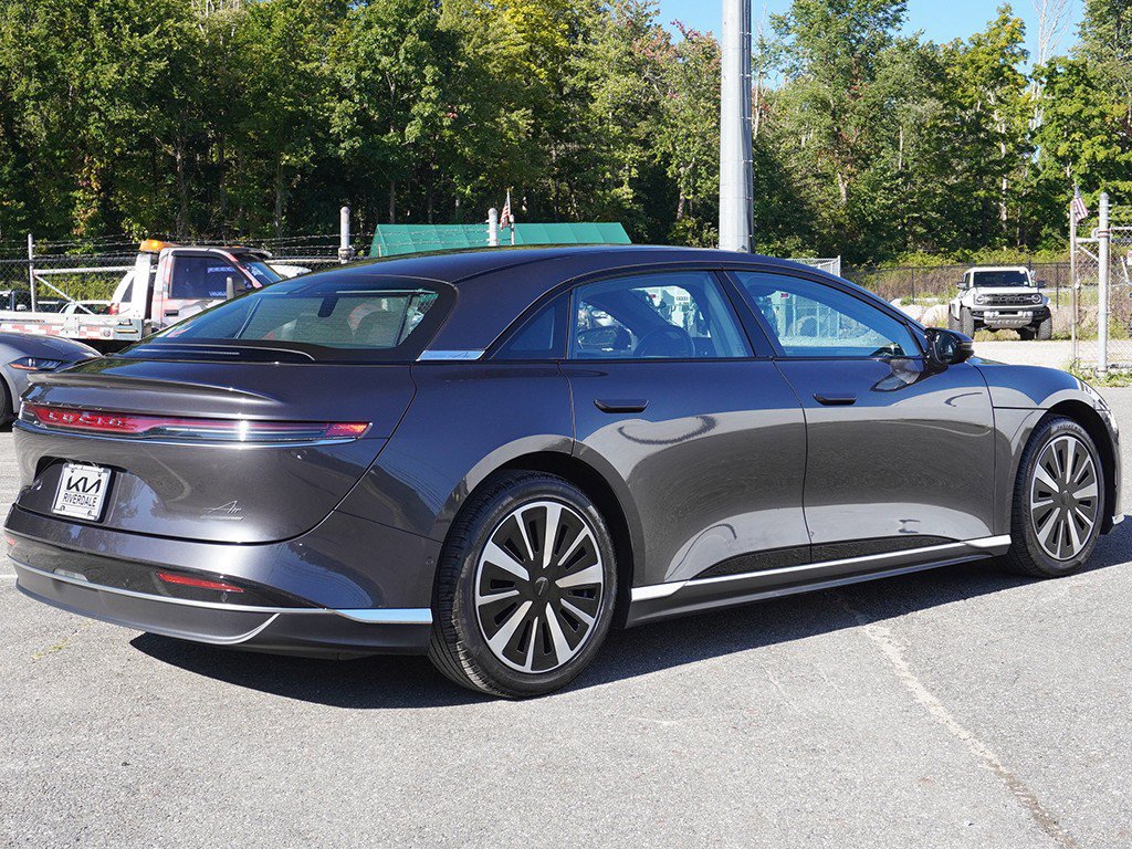 Used 2024 Lucid Air Touring AWD/4WD image 10