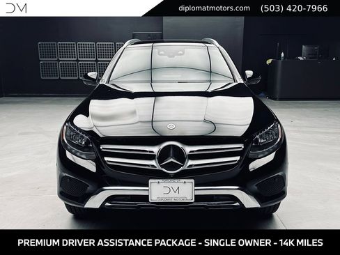 Used 2018 Mercedes-Benz GLC 300 4MATIC image 11