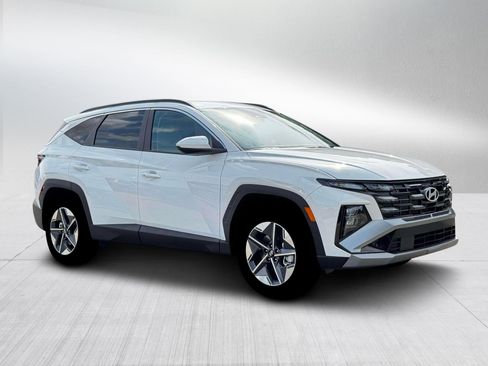 New 2026 Hyundai Tucson SEL image 10