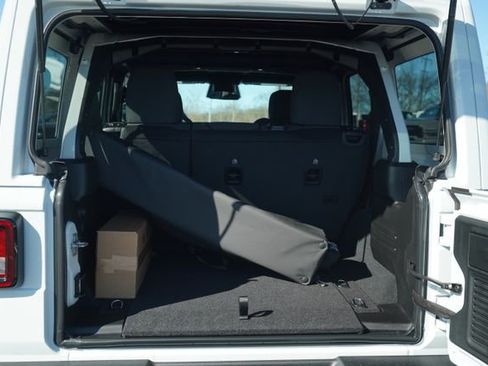 New 2026 Jeep Wrangler Sport S image 16