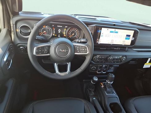 New 2026 Jeep Wrangler Sahara image 11