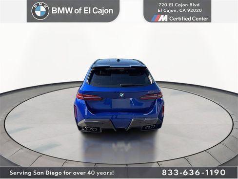 Used 2025 BMW M5 Touring image 6