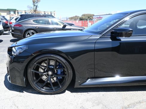 Used 2023 BMW M2 w/ Lighting Package RWD image 28