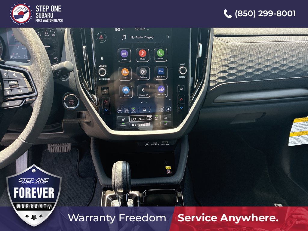 New 2026 Subaru Forester Sport w/ Onyx Edition AWD/4WD image 25