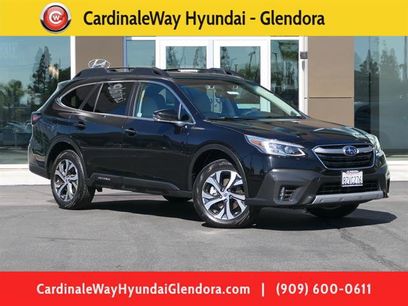 Used 2022 Subaru Outback Limited