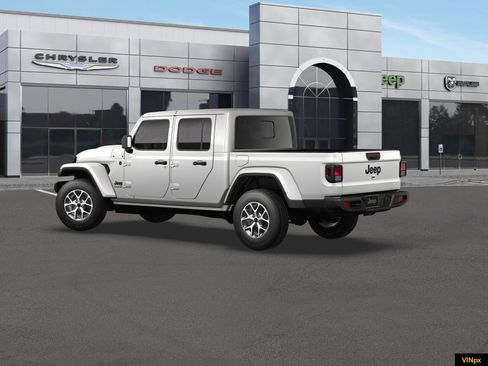New 2026 Jeep Gladiator Sport image 3