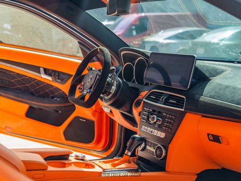 Used 2012 Mercedes-Benz C 63 AMG Coupe image 41