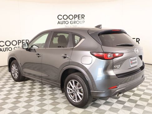 Used 2025 MAZDA CX-5 AWD 2.5 S w/ Select Package image 22