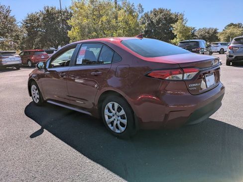 New 2026 Toyota Corolla LE FWD image 6