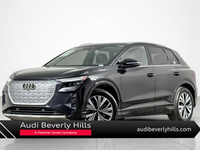 Used 2023 Audi Q4 e-tron Premium w/ Convenience Package