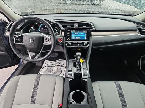 Used 2019 Honda Civic EX image 22