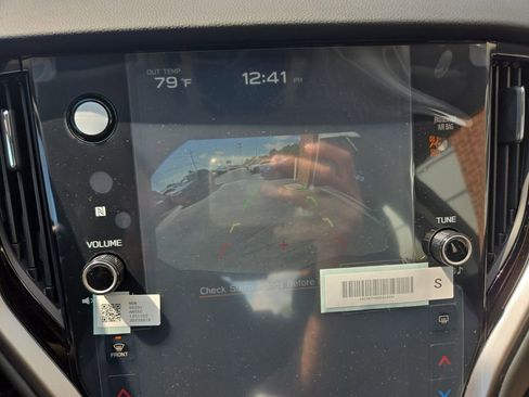 New 2025 Subaru Legacy Premium image 18