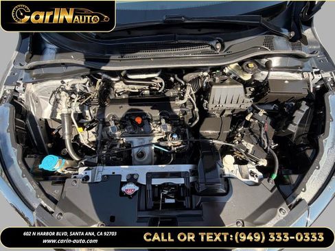 Used 2020 Honda HR-V LX image 24