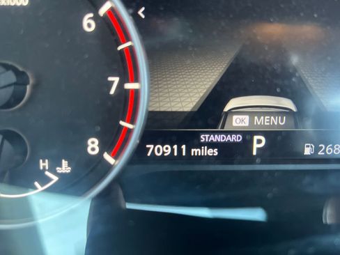 Used 2023 Nissan Rogue SV FWD image 19