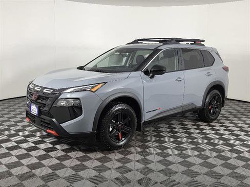 New 2026 Nissan Rogue SV w/ Rock Creek Premium Package AWD/4WD image 9