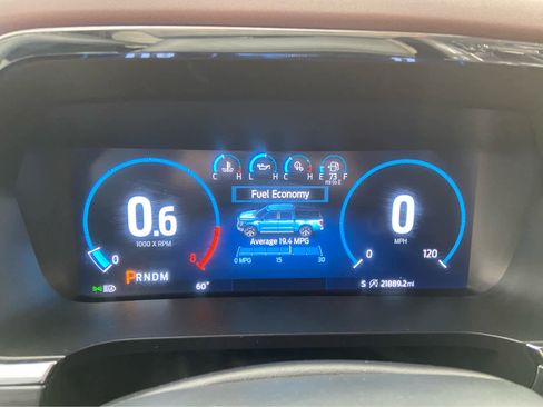 Used 2023 Ford F150 Lariat w/ Equipment Group 502A High image 23