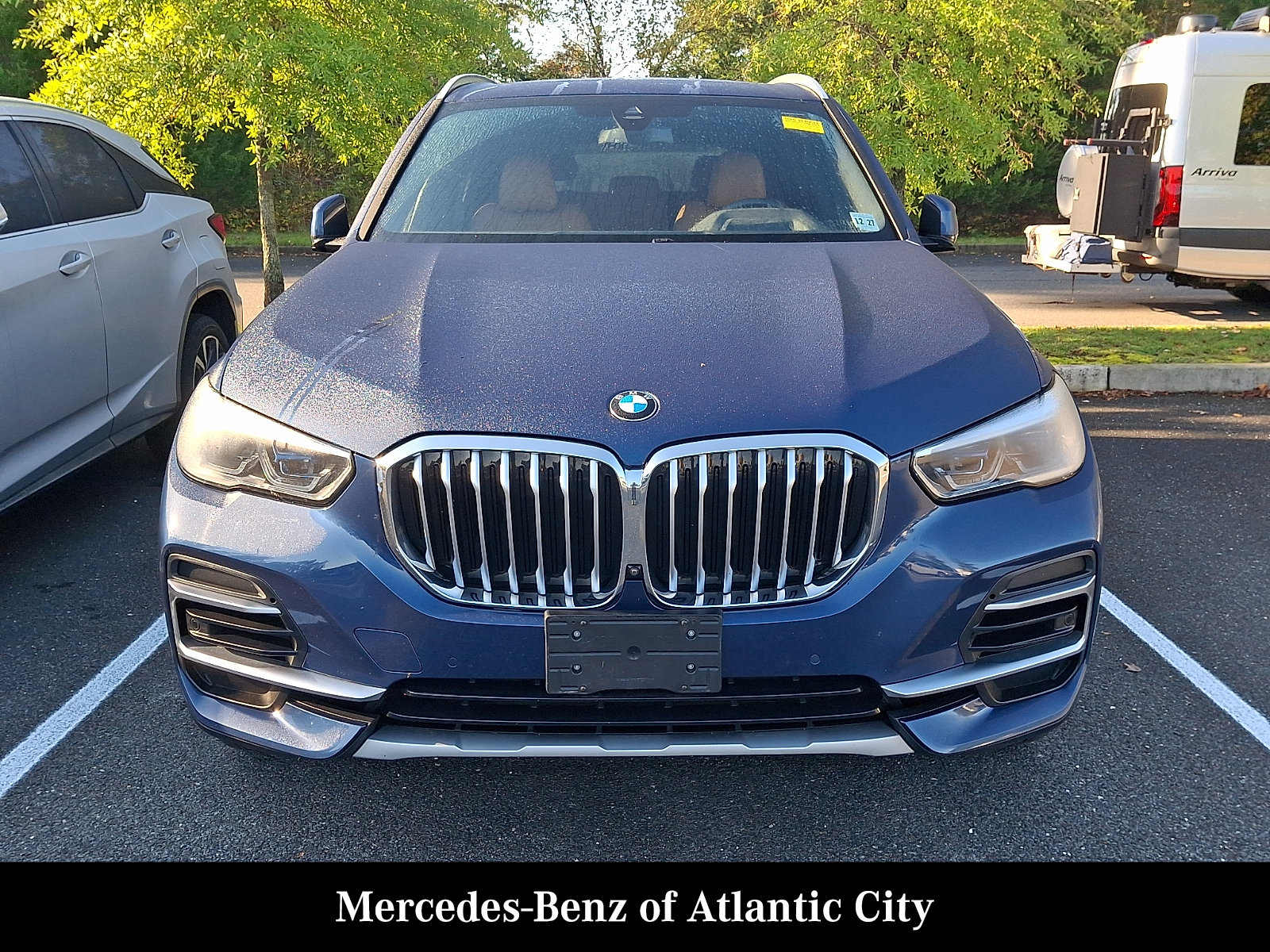 Used 2023 BMW X5 xDrive40i w/ Executive Package AWD/4WD image 2
