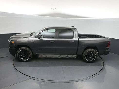 New 2026 RAM 1500 Classic Warlock AWD/4WD image 34