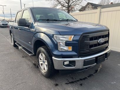 Used 2017 Ford F150 XL w/ Equipment Group 101A Mid