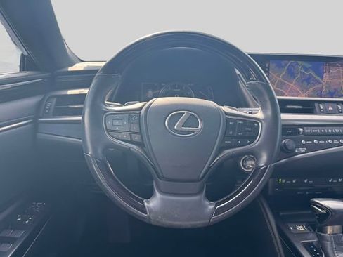 Used 2020 Lexus ES 350 w/ Premium Package FWD image 19