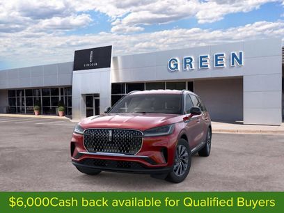 New 2026 Lincoln Aviator AWD