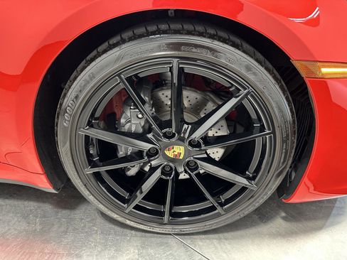 Certified 2024 Porsche 911 Carrera T image 12