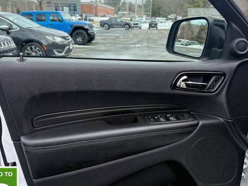 Certified 2022 Dodge Durango GT image 8