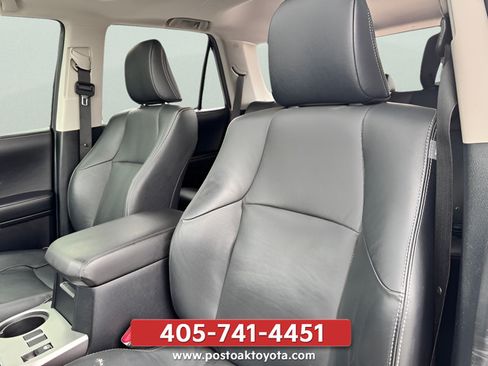 Used 2021 Toyota 4Runner Limited AWD/4WD image 10