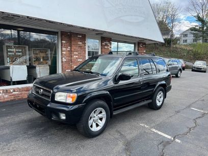 Used 2003 Nissan Pathfinder LE
