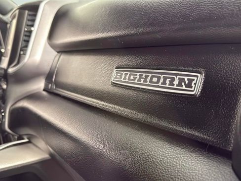 Used 2022 RAM 1500 Big Horn AWD/4WD image 37