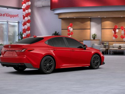 New 2026 Toyota Camry SE w/ Convenience Package FWD image 30