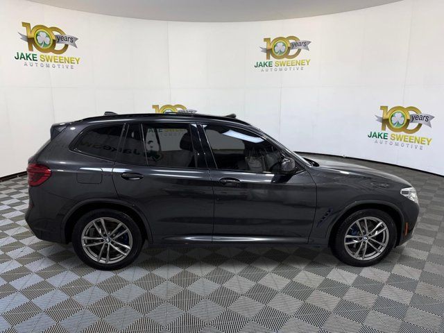 Used 2021 BMW X3 M40i w/ Premium Package AWD/4WD image 11