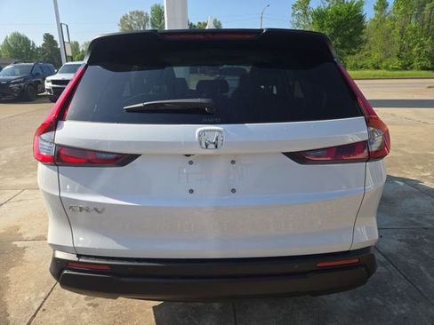 New 2026 Honda CR-V EX-L image 4