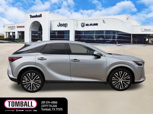 Used 2023 Lexus RX 350 Premium Plus w/ Accessory Package (Z1) AWD/4WD image 8