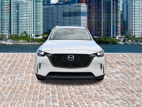 New 2026 MAZDA CX-90 3.3 Turbo w/ Premium Sport Pkg AWD/4WD image 2