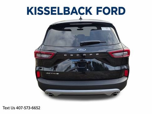 New 2026 Ford Escape Active FWD image 3