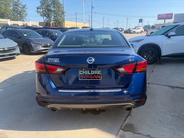 Used 2022 Nissan Altima 2.5 SR FWD image 7