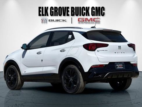 New 2026 Buick Encore GX Sport Touring w/ Advanced Technology Package AWD/4WD image 6