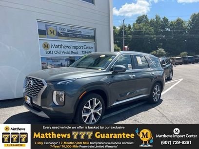 Used 2022 Hyundai Palisade SEL w/ Convenience Package