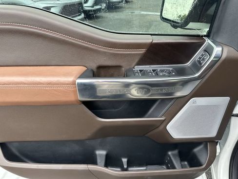 Used 2025 Ford F150 King Ranch w/ FX4 Off-Road Package AWD/4WD image 15