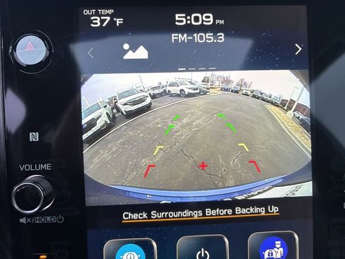 New 2026 Subaru Forester Premium image 25